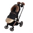 thumbnail image 3 of Cotton Moose Shine Chancelière de Poussette - Or, 3 of 5