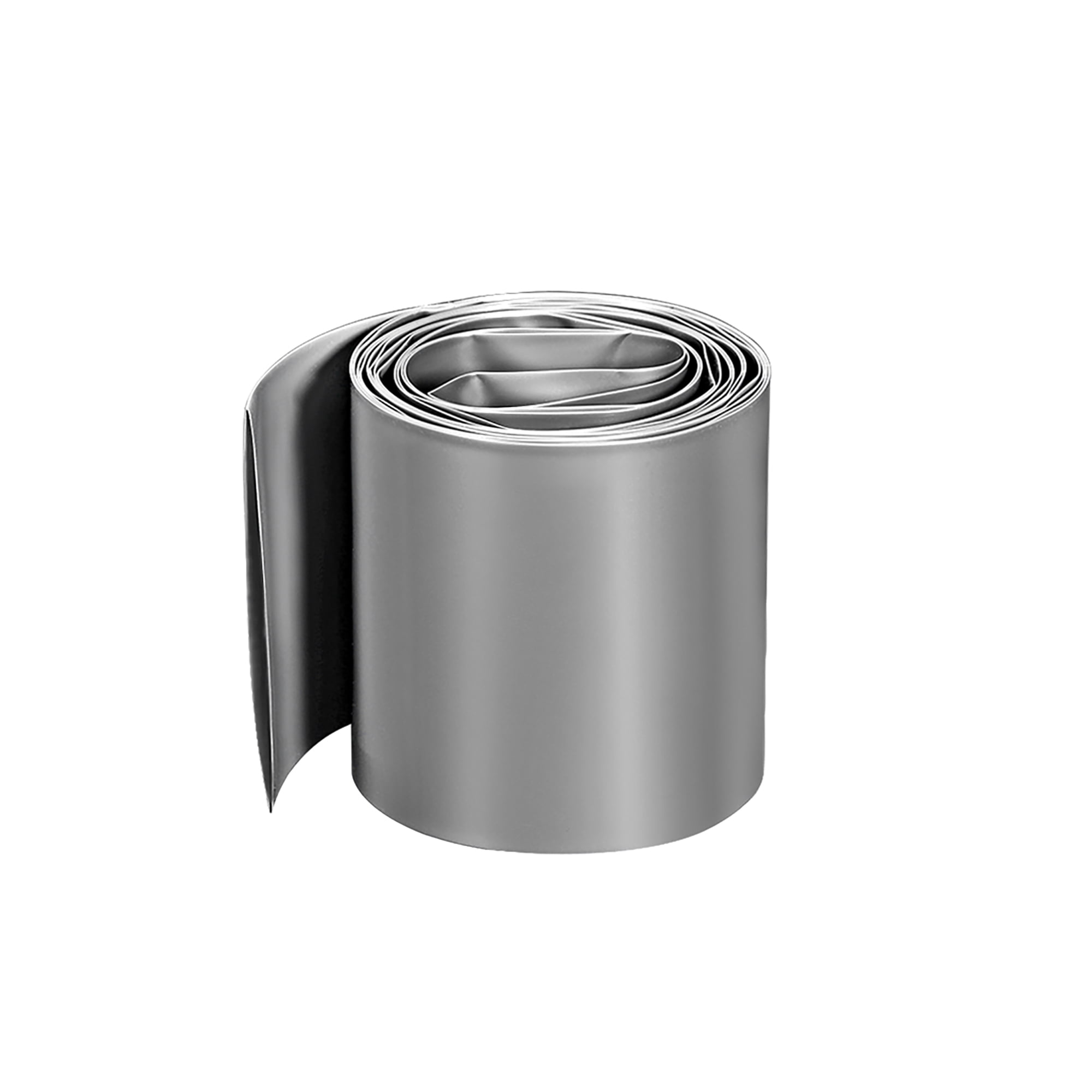 PVC Heat Shrink Tubing 50mm Flat Width Pre Cut Heat Shrink Wrap Tube