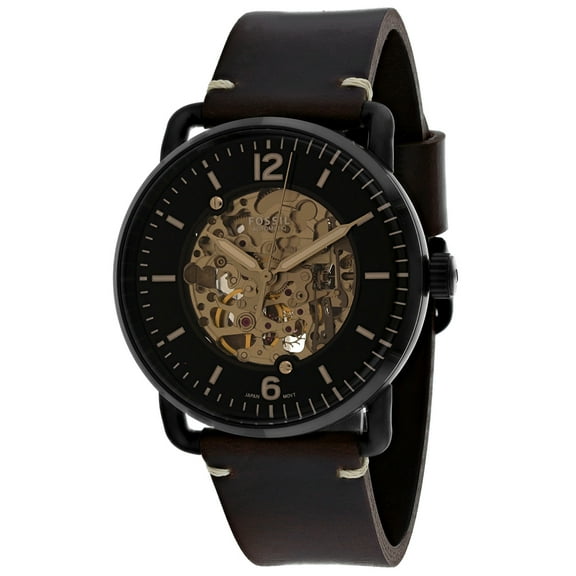 Fossil Men's Commuter Black Watch - ME3158