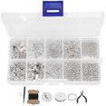 thumbnail image 3 of Kit de Recherche de Bijoux, Outils Complets Outils Professionnels Fournitures pour Bijouterie pour la Maison, 3 of 7