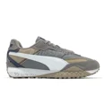 thumbnail image 3 of PU & MA Blktop Rider Cast Iron White Men Casual Lifestyle Shoes Sneakers 392725-24, 3 of 6