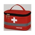 thumbnail image 3 of Wosthever Bolsa de botiquín de primeros auxilios, portátil, ligera, resistente al agua, con asa, bolsas para medicamentos, caja médica, Type2 NO2, 3 of 6