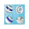 thumbnail image 4 of Hongchun Jeu de 8 Roulements à Billes Adaptables pour 280 Robot de Piscine 180 Roues C60 C 60, 4 of 5