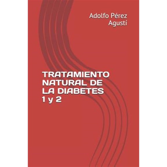 Pre-Owned Tratamiento Natural de la Diabetes 1 y 2