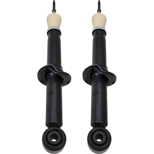2 Amortiguadores Delanteros OEM Para Lincoln Mark Lt 10 Al 13 Motorcraft