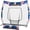America, variant on GoSports 7 x 7 ft Ice Cream Drip Baseball & Softball Batting Net - Full Size Hitting & Pitching Practice Net with Strike Zone and Carry Case