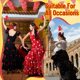 thumbnail image 5 of 1 Par de CastañUelas EspañOlas CastañUelas Flamencas con Cuerda CastañUelas de PercusióN Manual de Madera Tradicional (Rojas), 5 of 5