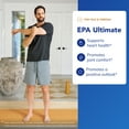 thumbnail image 4 of Pure Encapsulations EPA Ultimate - Eco-Friendly Supercritical CO2 Extracted EPA Fish Oil Concentrate - 120 Softgel Capsules, 4 of 9