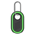 thumbnail image 1 of Funda protectora de silicona con llavero, funda protectora para Galaxy SmartTag2, 1 of 9
