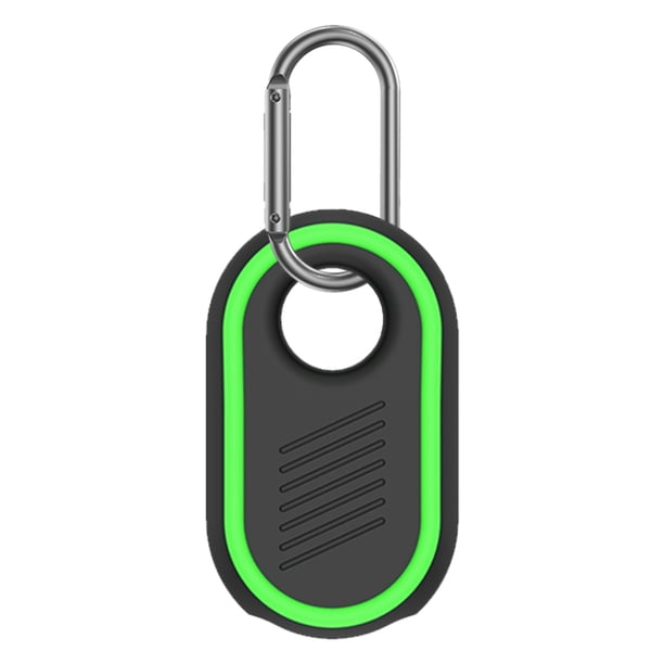 Funda protectora de silicona con llavero, funda protectora para Galaxy SmartTag2