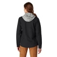 thumbnail image 2 of Dickies Women's Duck Hooded Shirt Jacket, 2 of 4