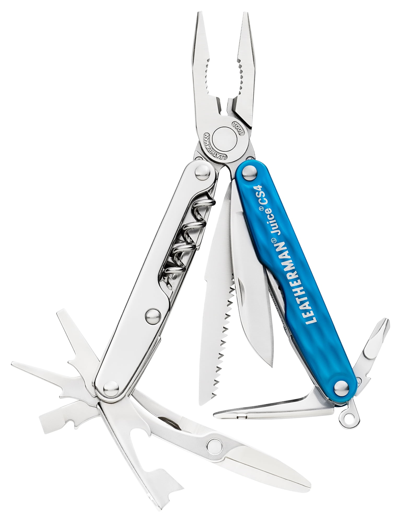 Image of Leatherman Juice CS4 scissors