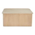 thumbnail image 4 of Moe's Home Collection Lane Coffee Table Wood Natural, 4 of 10