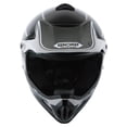 thumbnail image 2 of Wow! Youth Motocross Helmet HJOY BMX MX ATV Dirt Bike Helmet Spider Web Black, Goggles, Martian Spider Black Glove Youth Bundle, 2 of 8
