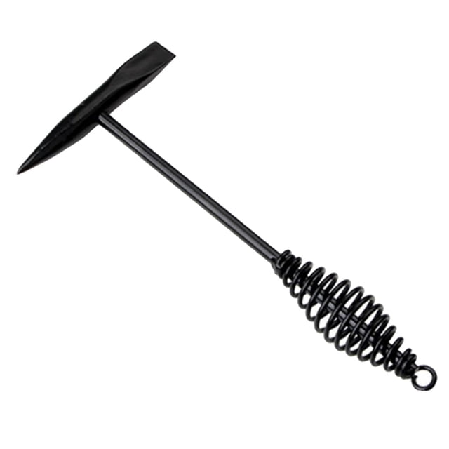 Soldadores Chipping Hammer Welding W / Handle, Herramienta de Limpieza de Soldadura - 500g Sunnimix Martillo cincelador