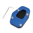 thumbnail image 5 of Kickstand Sidestand Enlarge Plate Pad for YAMAHA NIKEN /GT 2019-2020, 5 of 11