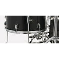 thumbnail image 3 of PDP Center Stage 5-Piece Full Drum Kit - 10/12/14/20/14, Iridescent Black Spark, 3 of 6