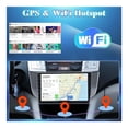thumbnail image 4 of Lexus RX300 RX330 RX350 RX400H 2004-2009 Android Stereo, 4 of 7