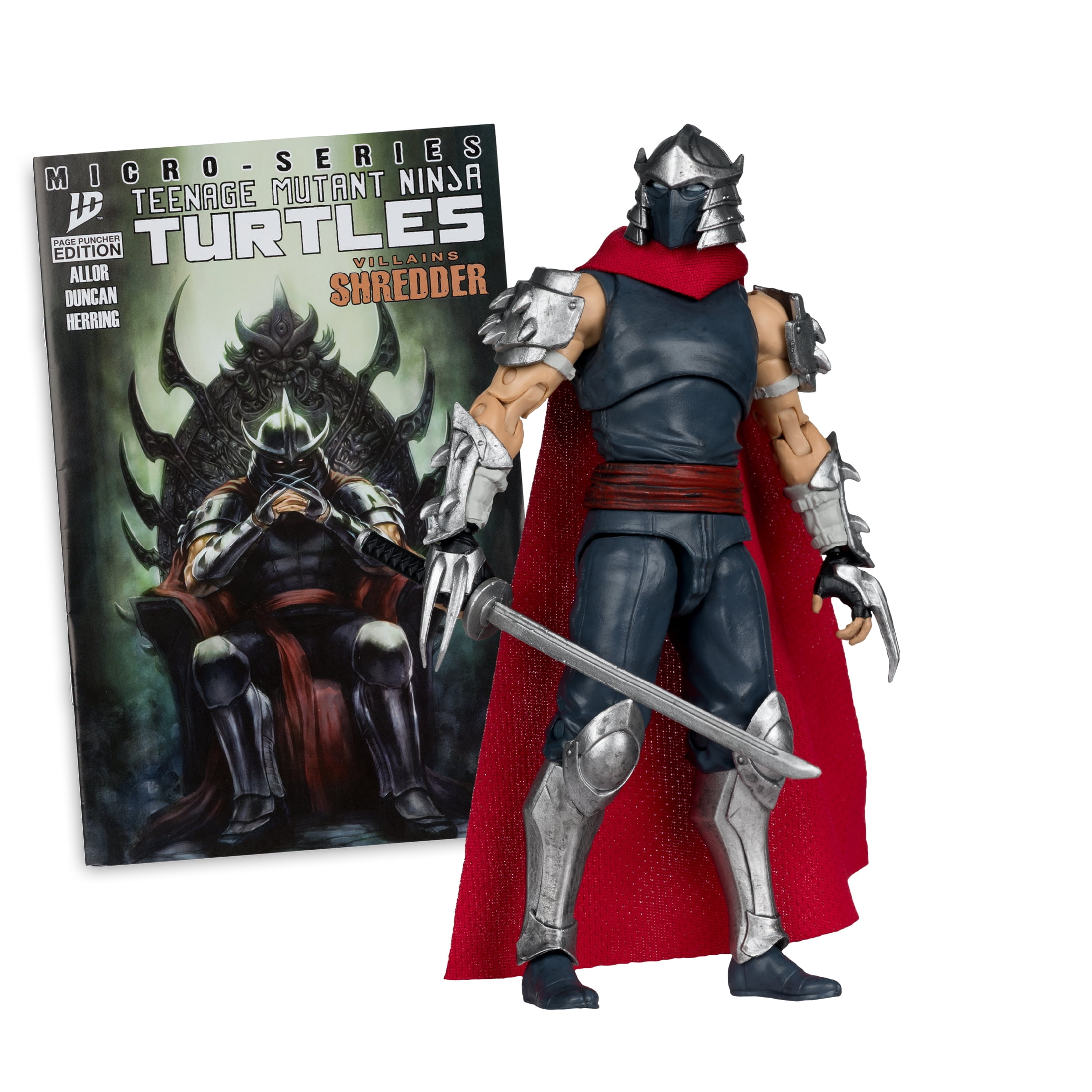 NECA Exclusive TMNT 7-Inch Figure 2-Pack - Triceraton Infantryman