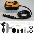 thumbnail image 2 of Limpiador De Portátil De Alta Temperatura Y Alta Presión, Máquina De Limpieza A Para Uso Doméstico Y Comercial, 150W, 2 of 7