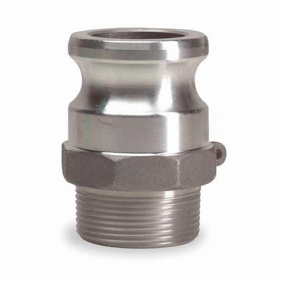 Manufacturer Varies 1" Male Adapter x MNPT 316 SS Adapter 3LX08