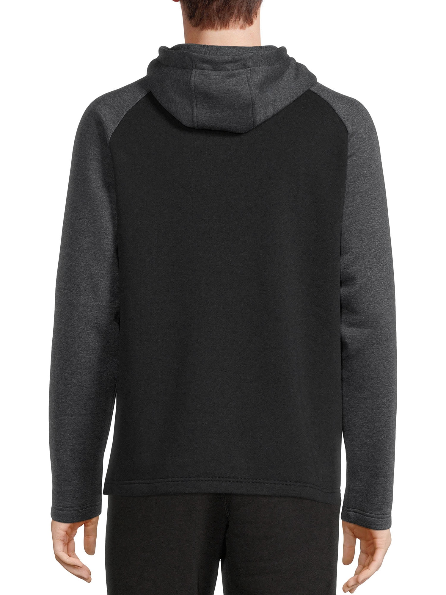 Russell Men's & Big Men's Elevated Fleece Pullover Hoodie, Sizes up to 3XL