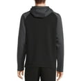 thumbnail image 3 of Russell Men's & Big Men's Elevated Fleece Pullover Hoodie, Sizes up to 3XL, 3 of 5