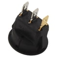 thumbnail image 6 of 2X Round 3 Pin Rocker / Parking Switch Front Rear Walking Sensor, 6 of 8