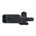 thumbnail image 2 of KarParts360 For Buick Skylark 1996 1997 1998 Vapor Canister Purge Valve Hose | Blade Terminal | Female Connector | 2 Hose Connector | 1 Port | Replacement For 24574755, 8245747550, 2 of 4
