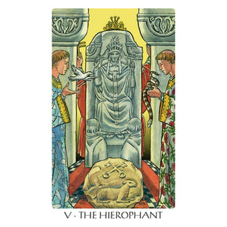 Tarot of the New Vision Tarot of the New Vision Mini