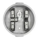 thumbnail image 3 of Base para medidor 5 policarbonato espec IUSA gris, 3 of 3