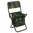 thumbnail image 2 of Silla plegable de pesca, silla plegable para acampar al aire libre, silla plegable para pescar con bolsa de almacenamiento, diseño de última generación, 2 of 8