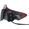thumbnail image 2 of CarLights360: For Toyota Venza Tail Light Assembly 2013 2014 2015 2016 Driver Side | DOT Certified | TO2800190 | 81560-0T020, 2 of 4