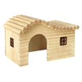 thumbnail image 1 of Casa de madera para hámster Zulema antiácaros M, 1 of 8