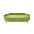 thumbnail image 2 of Neinkie Fruit Tray Large Capacity Hollow Stable Cooker Kitchen Supplies, 2 of 7