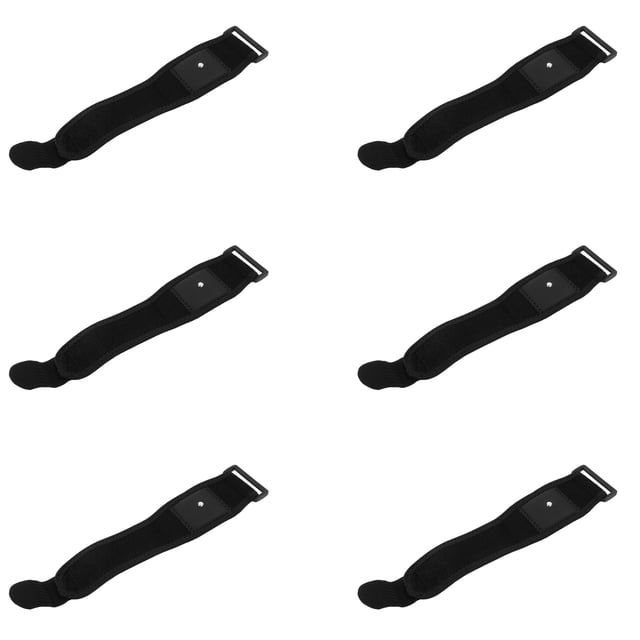 6X Trackstrap Correa para la MuñEca para Vr Rastreador - Precisión Seguimiento de Cuerpo Completo para Vr Y Captura de Movimiento