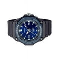 thumbnail image 3 of Casio Standard Analog Resin Strap Blue Dial Quartz MW-620H-2AV 100M Men's Watch, 3 of 3