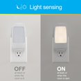 thumbnail image 2 of Luz LED LED 4 en 1 GE, fallo de alimentación con linterna 29679, 2 of 8