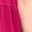 Cherry Red, variant on Catherines Women's Plus Size Gauze Crochet Tiered Dress