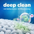 thumbnail image 5 of Tide Simply Laundry Detergent Liquid, Clean & Fresh, Berry Blossom Scent, 138 Loads, 173 fl oz, 5 of 16