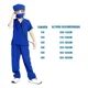 thumbnail image 2 of Pijama Quirurgica Niño Anti Fluidos Jogger Conjunto Medico, 2 of 8