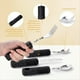 thumbnail image 5 of 4 Piezas de Cubiertos Flexibles, Utensilios para Discapacitados, Utensilios Pesados para Adultos, Utensilios de Vajilla Adaptables para Adultos Mayores, 5 of 5