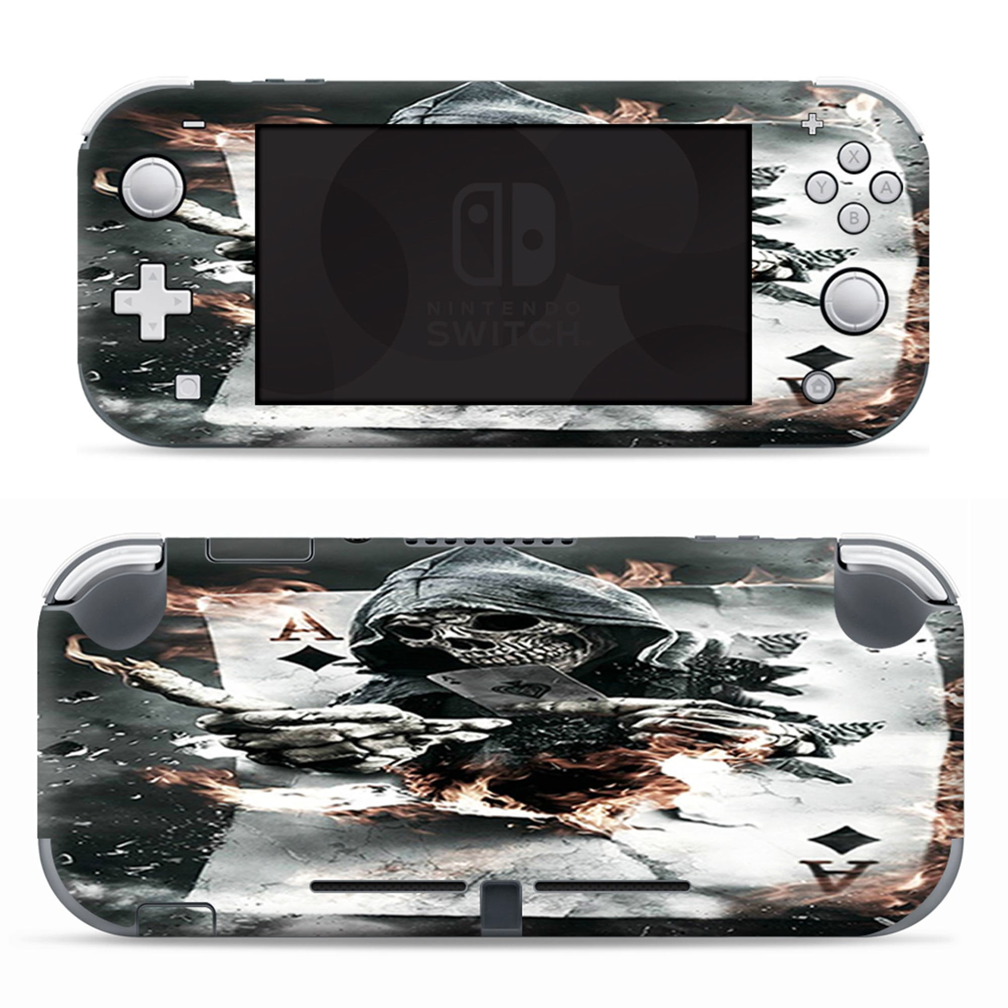 Download Nintendo Switch Lite Skins Decals Vinyl Wrap - decal ...