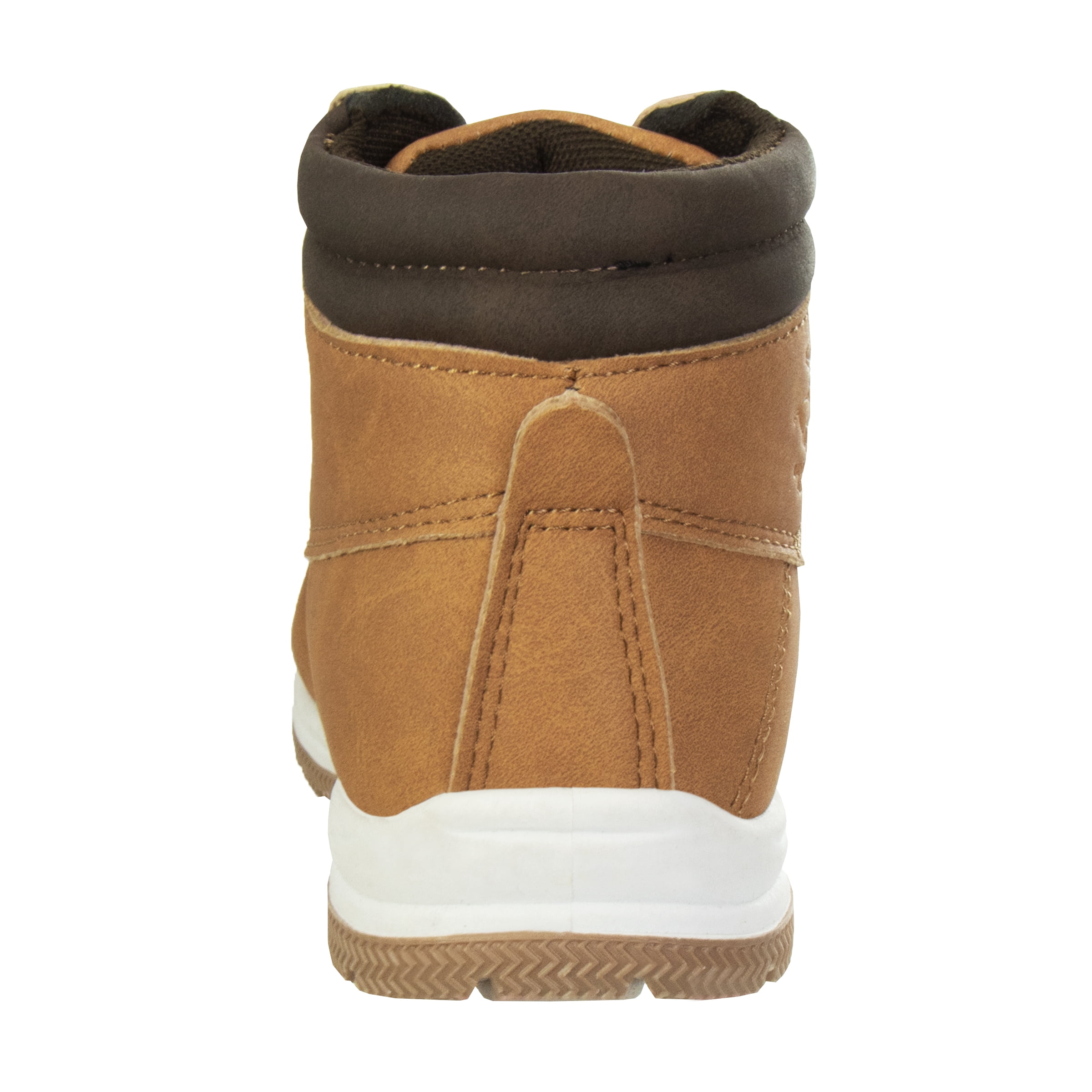 Beverly Hills Polo Club Boys' High Top Lace-up Casual Fashion Boots (Toddler/Little Kids)