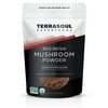 Terrasoul superfoods organic reishi mushroom powder, 5.5 oz