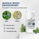 thumbnail image 5 of Aluminum-Free Vegan Deodorant with Fresh Scent, 24-Hour Protection, Cruelty-Free Formula for Women and Men, 5 of 5