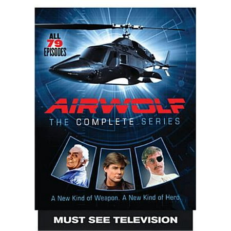 airwolf the complete series