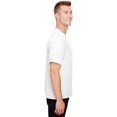 thumbnail image 2 of Champion T-Shirt à Manches Courtes pour Hommes, TG, Blanc, 2 of 3