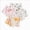 A65-Orange, variant on Boys and Girls' 4 Pack Print Underwear Bottoms Bikini Panties Boyshorts Layering Shorts 6-12 Months 12-24 Months 2t 3t 4t 5t 6t 7t 8t 9t Children Pink XL