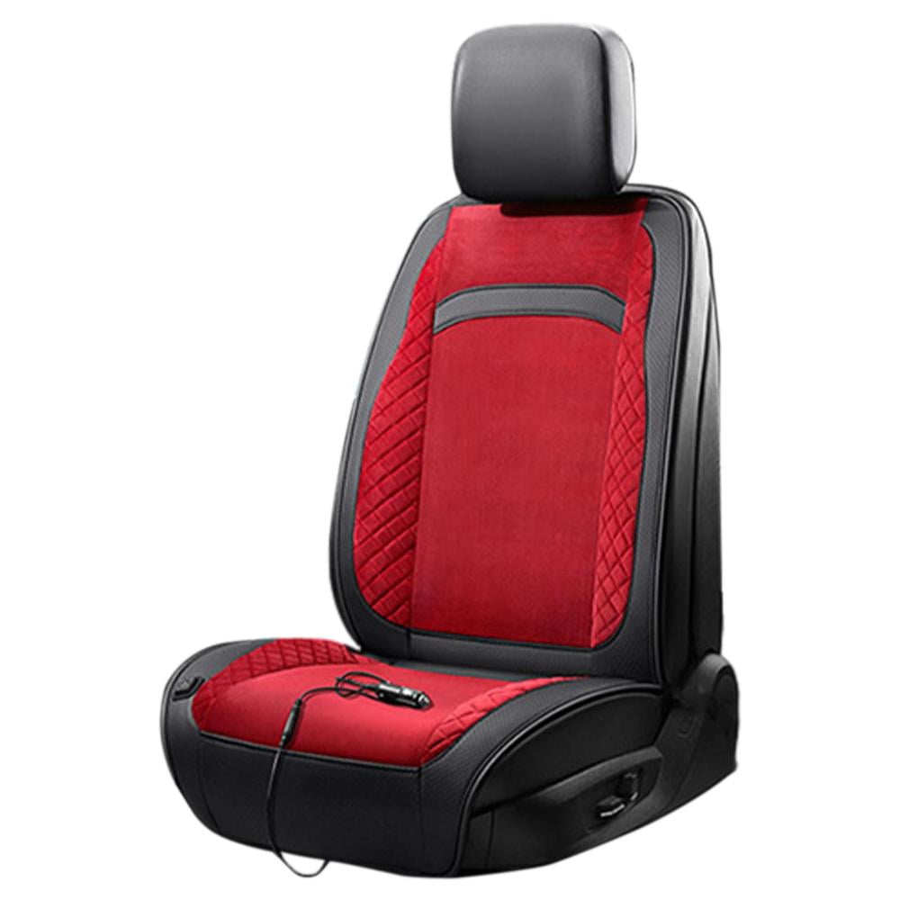 Heated Car Seat Cushion Warm Heated Car Seat Cover with Intelligent